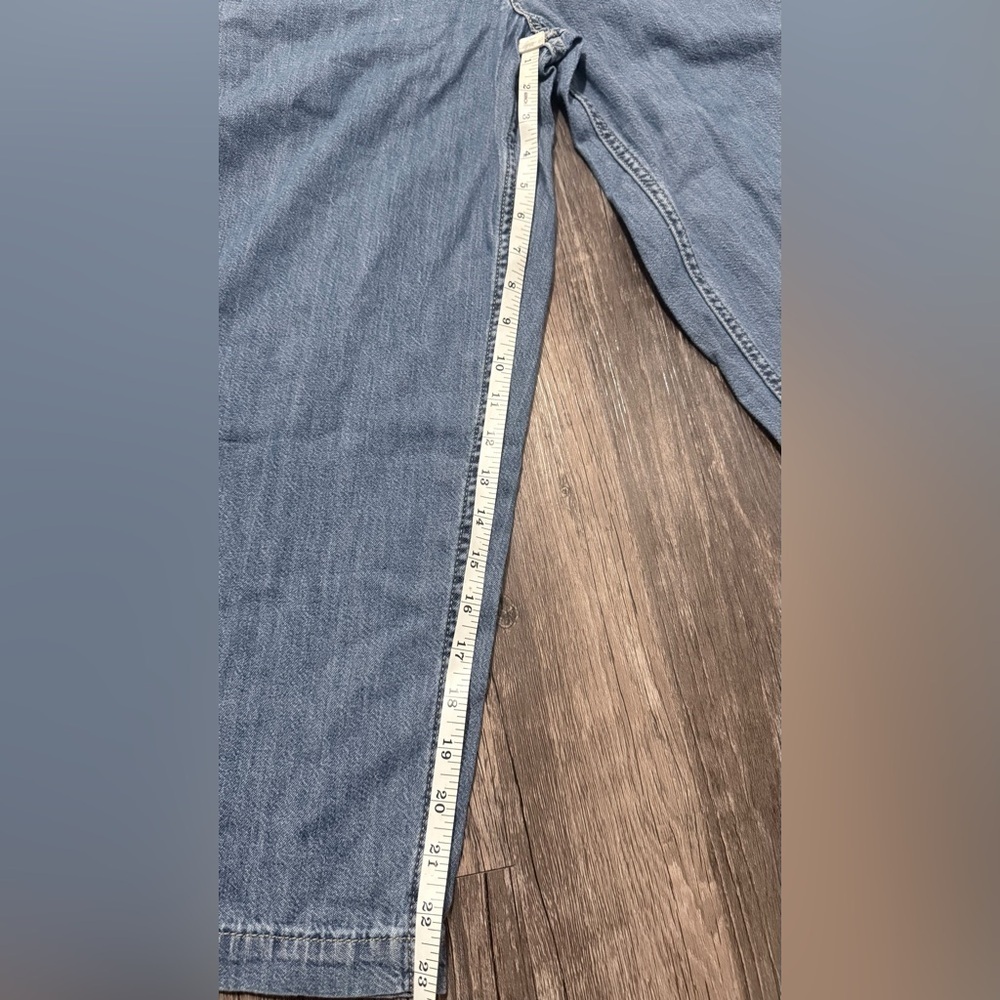 Levi's® Women's Western Jumpsuit - Cause & Effect - Picture 5 of 12